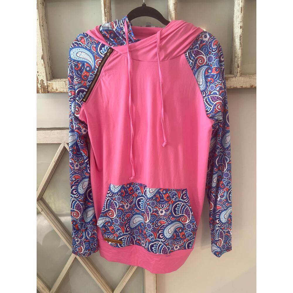 Simply Southern size large womens hoodie top